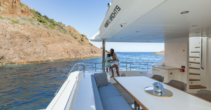 Nomad Yachts Aventure & Luxury